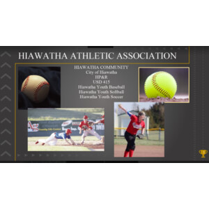 Hiawatha Championship Sports Complex Fund
