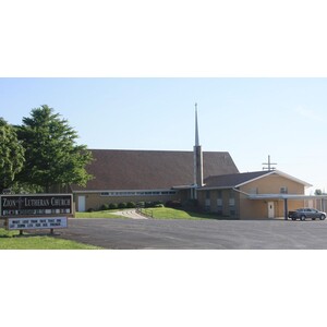 Zion Lutheran Church Fund