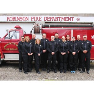 Robinson Fire Department Fund