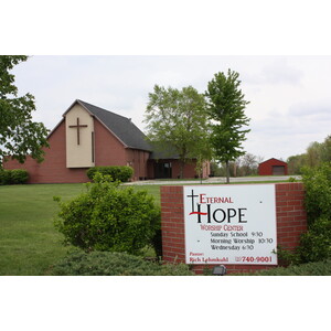 New Eternal Hope Fellowship Hall Fund